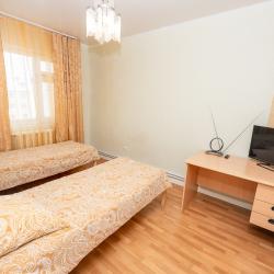 Фото Отель Илне Двухкомнатная квартира на Чубынина 25