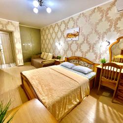 Фото Самарские апартаменты на улице Арцыбушевская