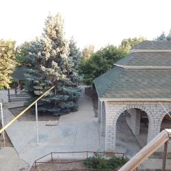 Номер стандарт с 3 односпальными кроватями