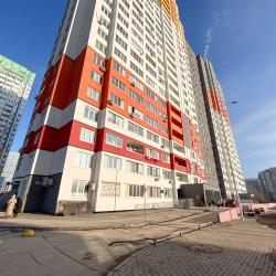 Фото Симбирские апартаменты на улице Александра Невского 2Е