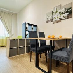 2-комнатные апартаменты улучшенные г. Пермь, ул. Героев Хасана,11Б