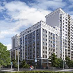 Фото Апартаменты на переулке Одесский 20