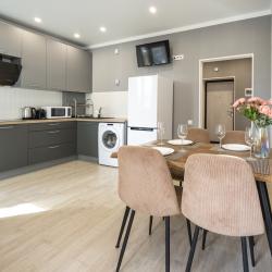 1-комнатные апартаменты стандарт