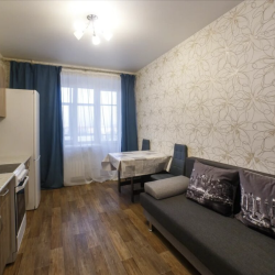 1-комнатные апартаменты эконом