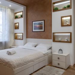 Фото Апартаменты на улице Киселёва 10