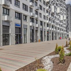 1-комнатные апартаменты люкс