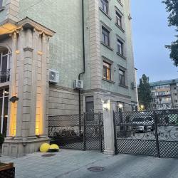 1-комнатные апартаменты стандарт с 1 двуспальной кроватью