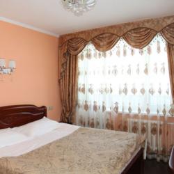 Фото Отель Начики