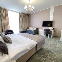 Фото Отель Бережки Холл