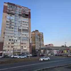 Фото Апартаменты на бульваре Энтузиастов 1