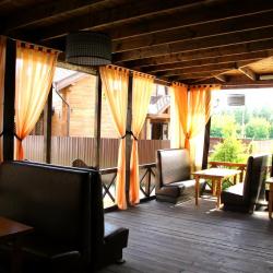 Фото Отель Красные холмы