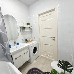 Фото Апартаменты на улице Газовиков 73 корпус 1