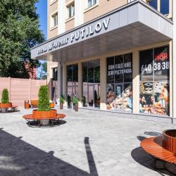 Апартаменты студия