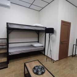 Комната стандарт с 2 двухъярусными кроватями №6