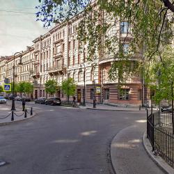 Фото Апартаменты на улице Пушкинская