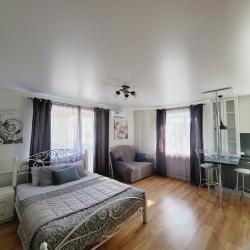 Фото Симбирские апартаменты на улице Гагарина 3