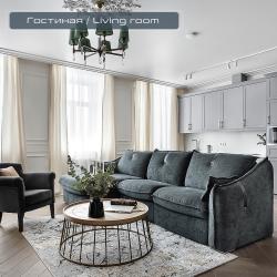 фото 7 PiterApartments (ПитерАпартментс) на набережной Кутузова