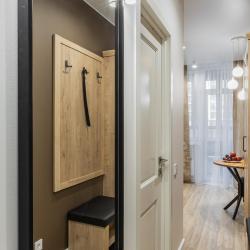 Фото Отель Лебедев Лофт на бульваре Космонавта Сереброва