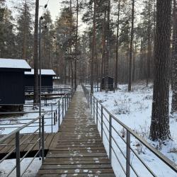 Фото Отель Царская охота