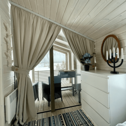 Дубльдом Moomin House GREY №75