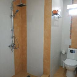 Номер стандарт с 1 двуспальной кроватью