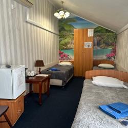 Фото Отель Лотос