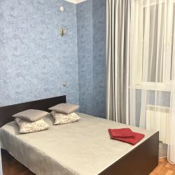 Номер стандарт с 1 двуспальной кроватью