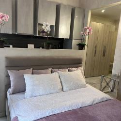 Фото Отель Malina Apartment (Малина Апартмент) на улице Липовой Рощи 1 корпус 1