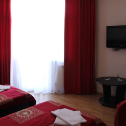 Фото Отель Парадиз