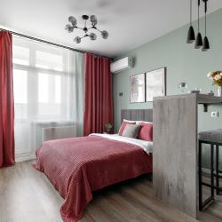 Фото Отель Your Place (Ёр Плейс) на улице героя Яцкова И.В. 19 корпус 3