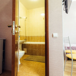 Номер стандарт с 2 односпальными кроватями