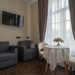 Фото Отель Кристал