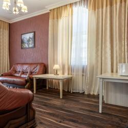 2-комнатный номер люкс Модерн