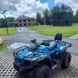 Фото Отель Villa Jarvi Загородный клуб (Вилла Ярви)