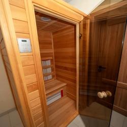 Номер люкс с 1 двуспальной кроватью