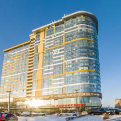 2-комнатные апартаменты студия