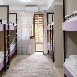 Фото Отель Compass Hostel (Компасс)