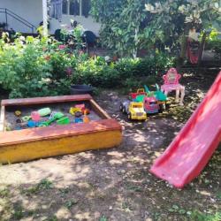 Фото Отель Гранатовый дворик (домики)