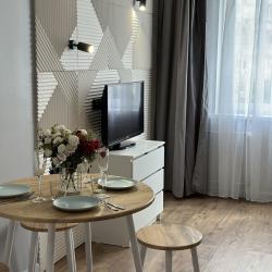 Фото Апартаменты на улице Генерала Кузнецова 18к1