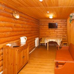 Фото Отель Заимка