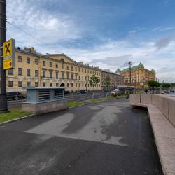 фото 2 Апарт-отель RentalSPb (РенталСПб) на улице 2-я линия Васильевского острова