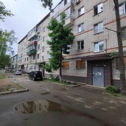 Апартаменты стандарт с 2-мя диванами