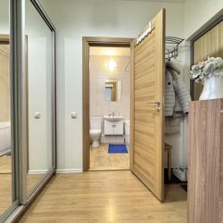 Фото Апартаменты InRoomSPb на аллее Евгения Шварца 12 к2