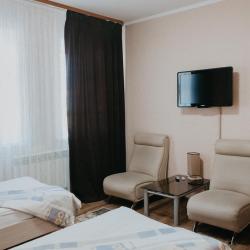 Фото Отель Робинзон