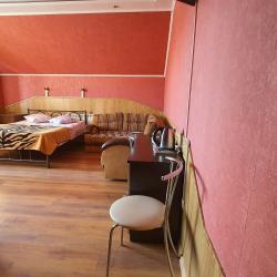 Фото Эдельвейс Эконом отель