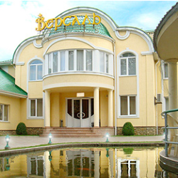 Фото Отель Версаль (в Пашковском)