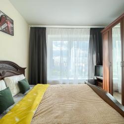 Фото Апартаменты в микрорайоне Парковый 1 корпус 1