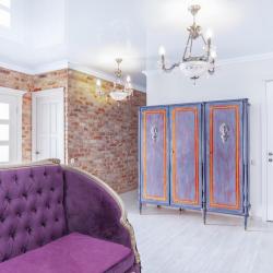 Фото Апартаменты на Пристанской