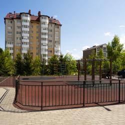1-комнатные апартаменты стандарт