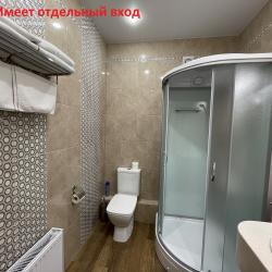 Номер стандарт с 2 односпальными кроватями